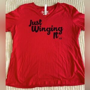 Highline Clothing Co. Racing Graphic T-Shirt